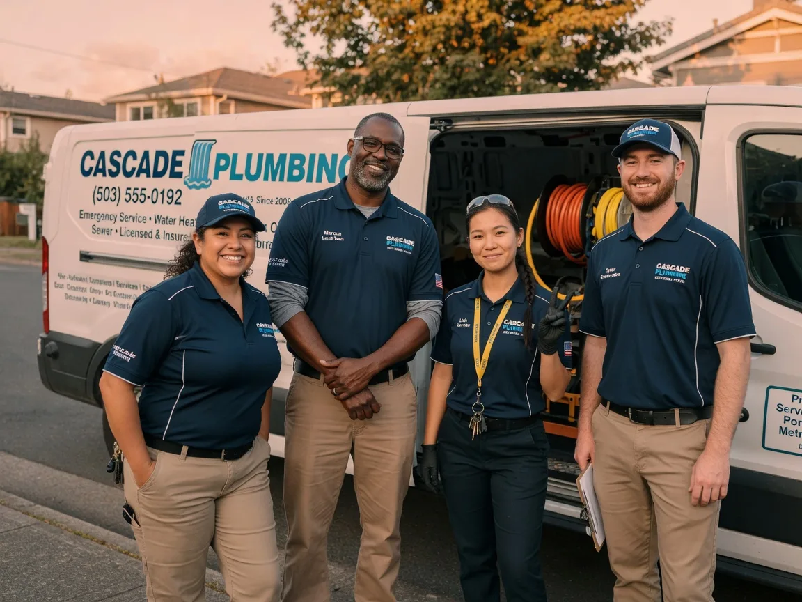 Emergency Plumber company in Leivasy, WV